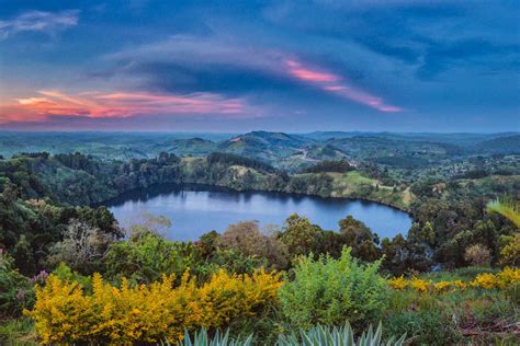 Uganda – Park Narodowy Kibale Forest