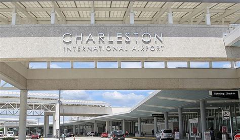 South Carolina Airports