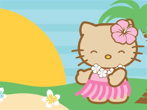 Too much Hello Kitty in Hawaii!! - PingEr*Rain