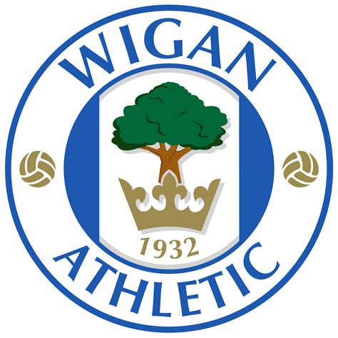 Wigan Athletic logo 1000×1000 | Wigan Athletic Football Club Official Supporters Club