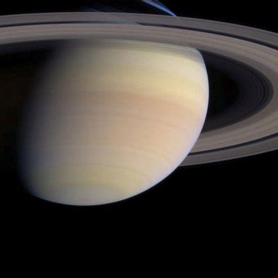 ESA - Space for Kids - Saturn the gas giant