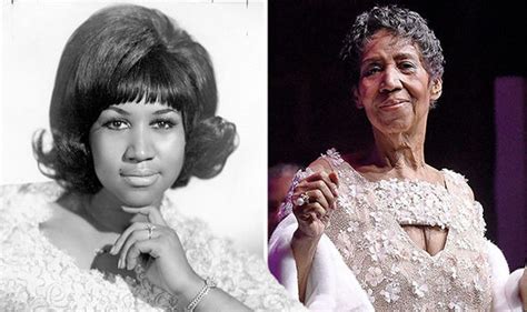 Aretha Franklin dead: Queen of Soul dies after battle with pancreatic ...