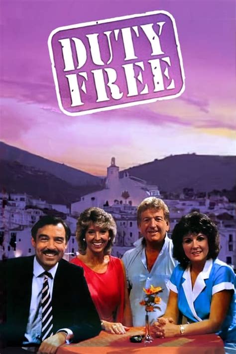 Duty Free (TV Series 1984-1986) — The Movie Database (TMDB)