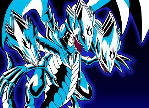 Blue Eyes Ultimate Dragon Wallpapers - Wallpaper Cave