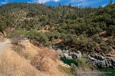 Yankee Jim’s Bridge in Colfax - California Through My Lens