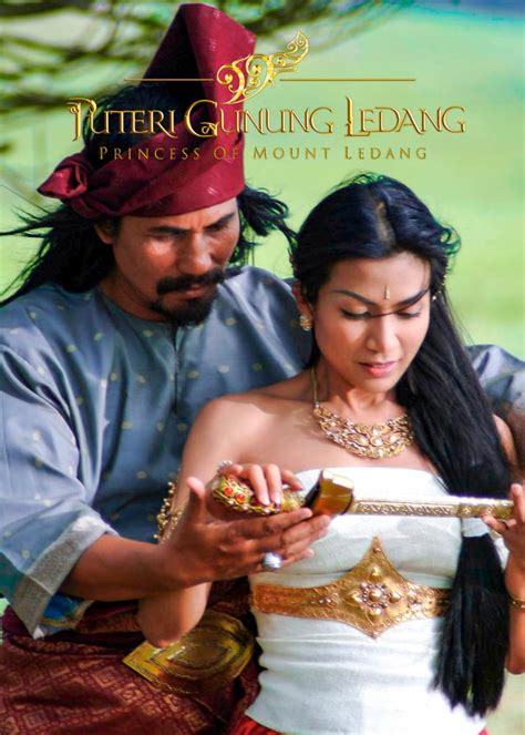 The iconic tale of Puteri Gunung Ledang comes to Netflix this month