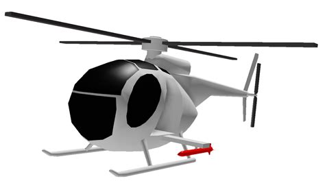 Helicopter Testing Roblox Controls