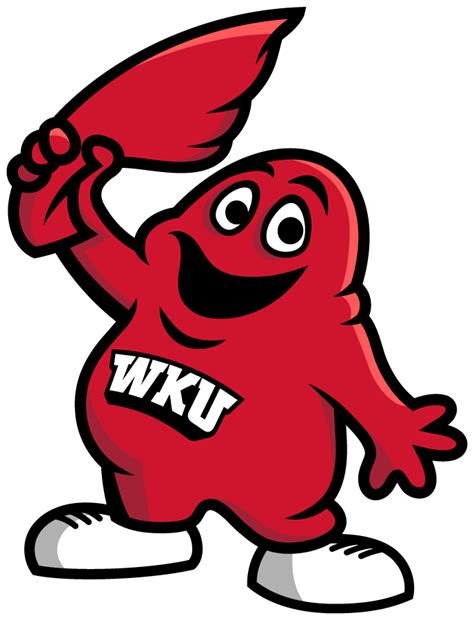 Western Kentucky Hilltoppers Logo - Mascot Logo - NCAA Division I (u-z ...