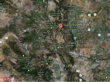 satellite map of colorado pictures - Map Pictures