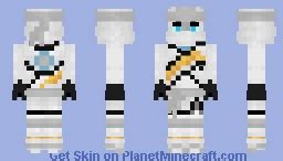 ~×LEGACY×~ Zane Minecraft Skin