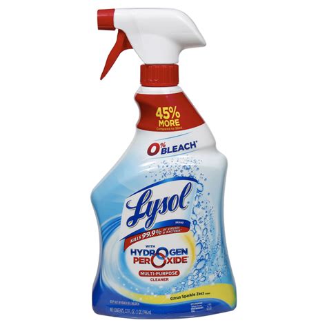 Lysol Multi-Purpose Cleaner with Bleach - 32oz | Urgent Source - The Premier Supplier of Product ...