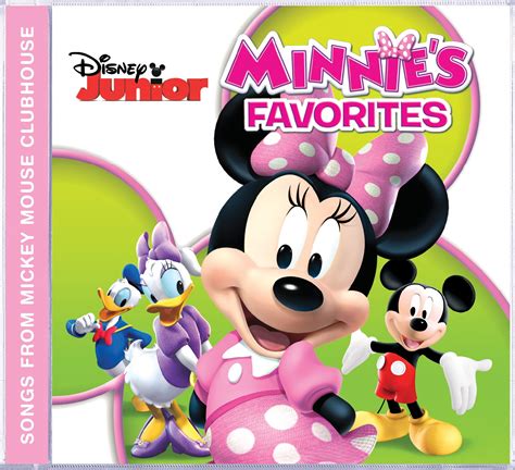 Guess Who: Disney Mickey Mouse Clubhouse: Guess Who, Minnie! (Series #1 ...