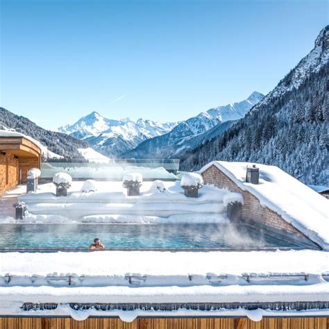 Exclusive wellness hotels & spa resorts in Austria - Luxury Spa Resorts