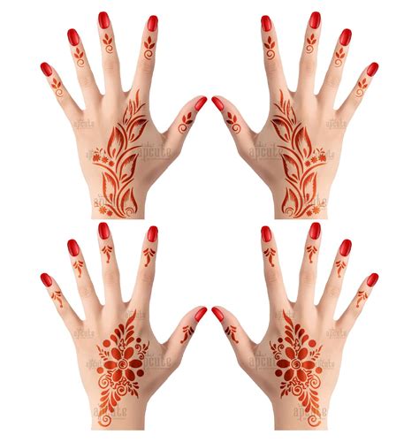 Top more than 81 mehndi stencils for hands best - seven.edu.vn