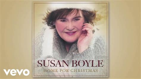 susan boyle home for christmas - jkghjfhj