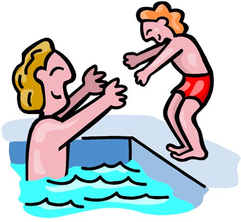 Swimming Lessons Clipart | Free download on ClipArtMag