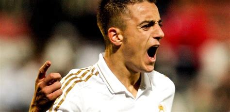 Así fue el debut de un joven Joselu con el Real Madrid