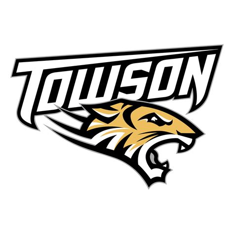 Towson Tigers Logo PNG Transparent (1) – Brands Logos