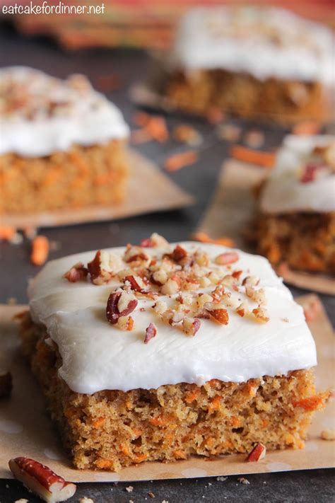 Eat Cake For Dinner: Sweet Potato Cake with Marshmallow Frosting