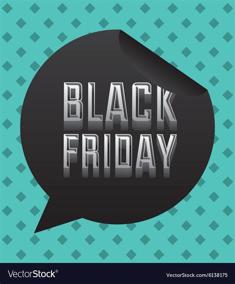 Black friday Royalty Free Vector Image - VectorStock