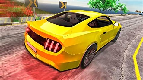 Muscle Car Mustang Racing Game - App on Amazon Appstore