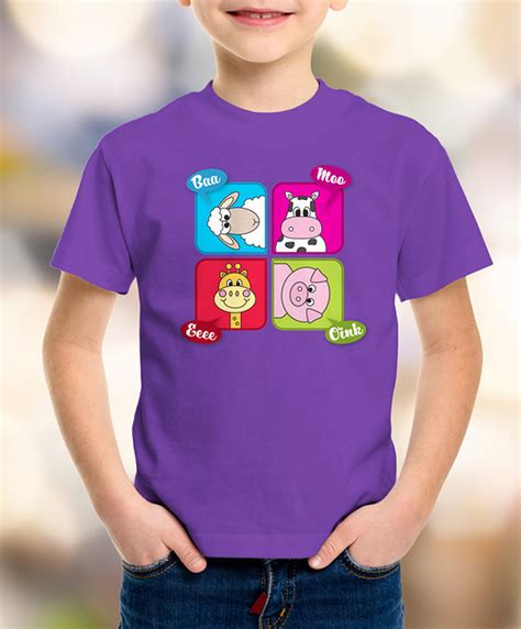 Graphic Tees For Kids on Behance