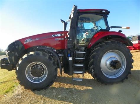 2021 CASE IH MAGNUM 400 AFS CONNECT For Sale In Dubuque, Iowa | MarketBook.ca