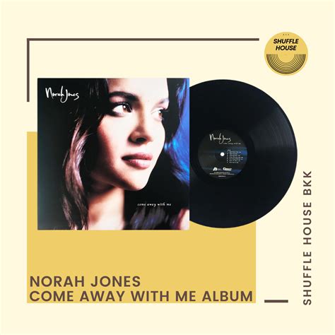 Norah Jones Come Away With Me Vinyl | LINE SHOPPING