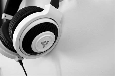 HD wallpaper: white and black Razer corded headphones, instagram, video games | Wallpaper Flare
