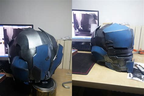 Dead Space 2 Helmet Replica : DeadSpace