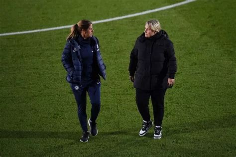 Emma Hayes re-shuffle explained ahead of PSG as Magdalena Eriksson ...