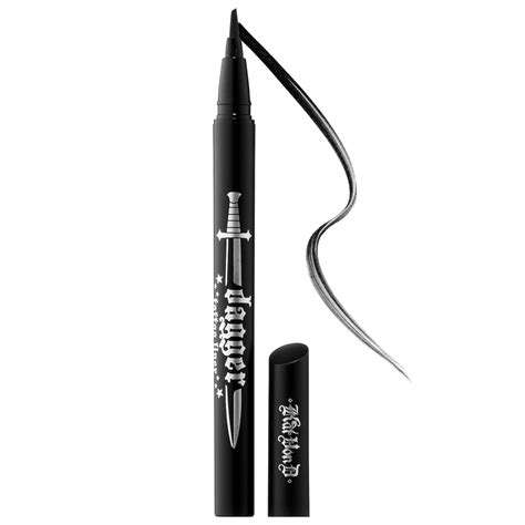 Kat Von D Dagger Tattoo Liner Review | POPSUGAR Beauty