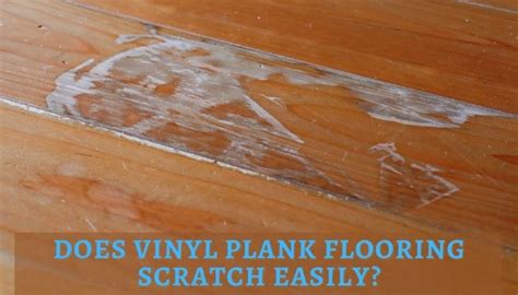 How To Repair Scratches In Vinyl Flooring - Henderson Hancy1944