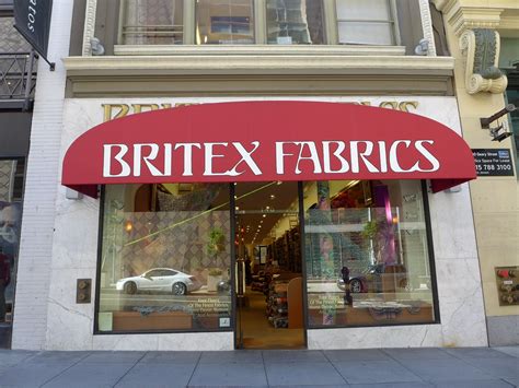 Britex Fabrics | Flickr