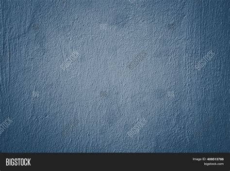 Blue Wall Texture. Image & Photo (Free Trial) | Bigstock