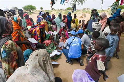 UNHCR, partners scale-up relief efforts as cross-border movements from ...