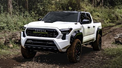 2024-toyota-tacoma-trd-pro (6) - PakWheels Blog