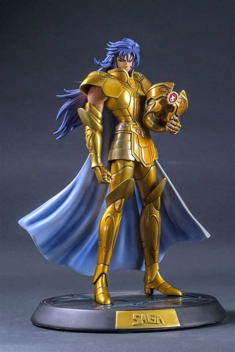 Gemini Saga Statue. | Saint seiya, Cavaleiros do zodiaco, Cavaleiros do zodiaco anime