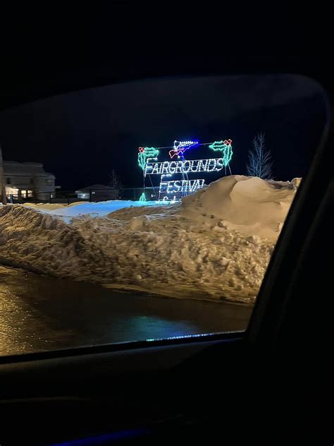 Fairgrounds Festival Of Lights Postponing Opening Day