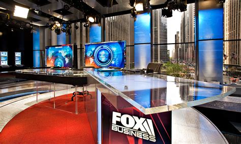 FOX News | FOX Business Studio G - Clickspring Design