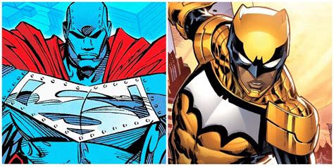 DC Heroes With First Appearances During Iconic Comic Events