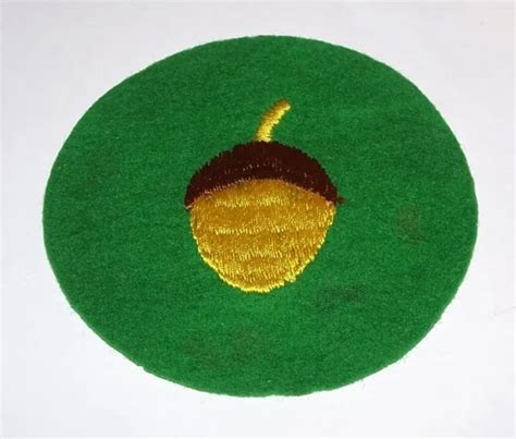 RARE ORIGINAL EMBROIDERED WOOL FELT WW1 - 1920's 87th INFANTRY DIVISION PATCH $74.99 - PicClick