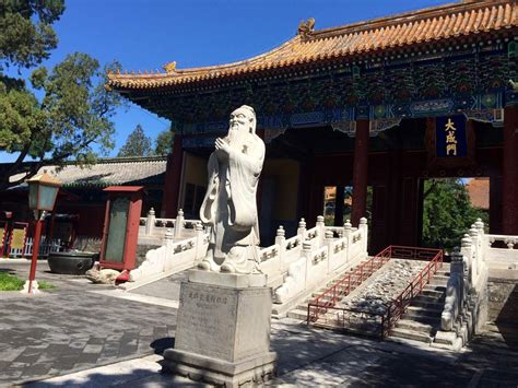 Beijing Attractions: Beijing Confucius Temple, a Famous Temple in Beijing