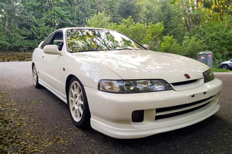 1998 Acura Integra Type-R | Built for Backroads