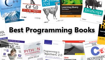 Best Programming Books | gripptopia.com