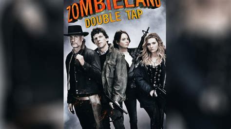 Zombieland 2 Poster Released | Al Bawaba