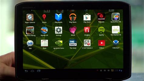 Find Android tablet apps - Video - CNET