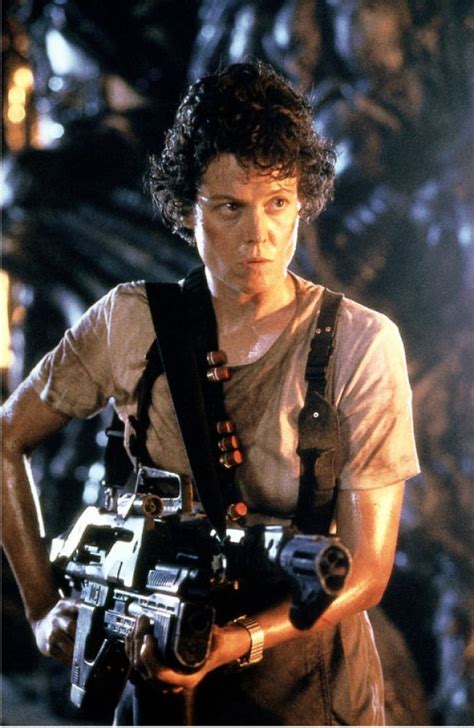 Ellen Ripley: The Most BADASS female Heros in any Action movie #sci-fimovies #sci-fi #movies # ...