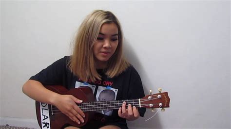 Sarah Alex G Ukulele Tutorial - YouTube