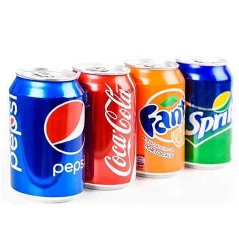 Coke/Pepsi/Sprite/Fanta | KA-CHOW ASIAN KITCHEN